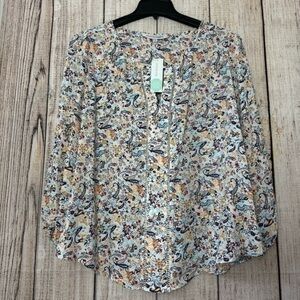 Collective concept Lattice Womens Tops size XL